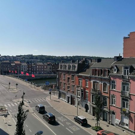 Superbe Appartement Neuf Et Moderne A Luik Buitenkant foto