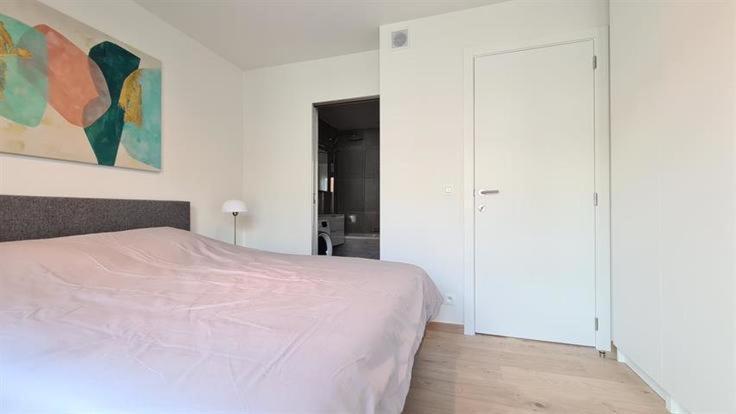 Superbe Appartement Neuf Et Moderne A Luik Buitenkant foto