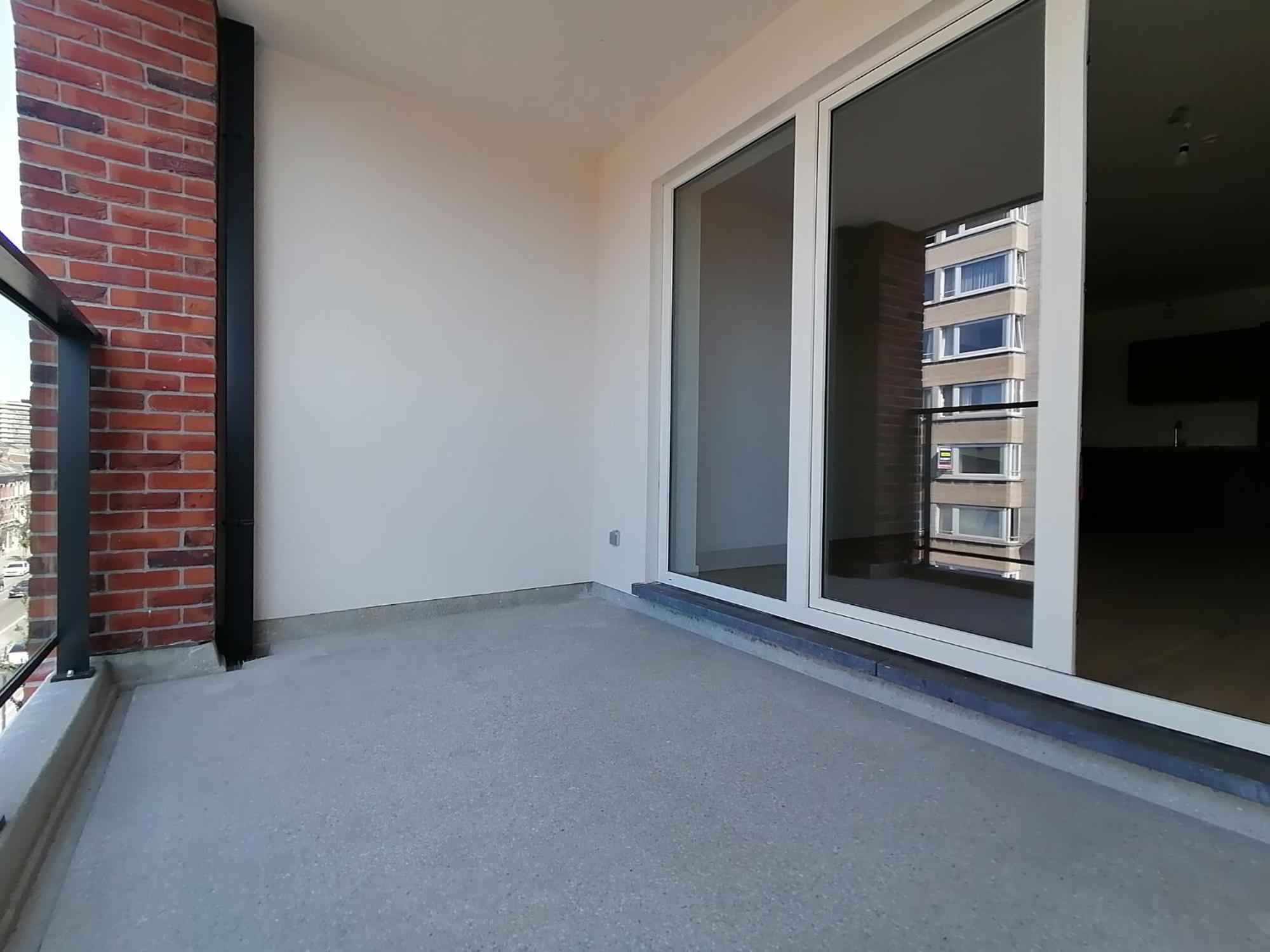 Superbe Appartement Neuf Et Moderne A Luik Buitenkant foto