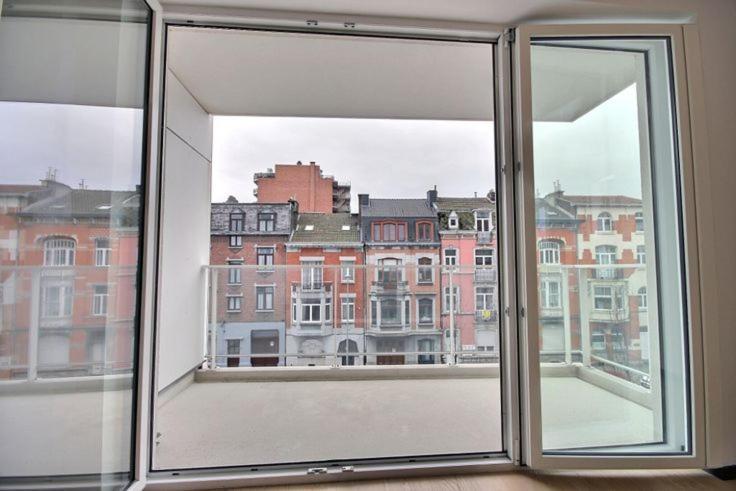 Superbe Appartement Neuf Et Moderne A Luik Buitenkant foto