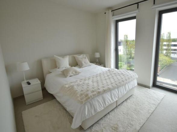 Superbe Appartement Neuf Et Moderne A Luik Buitenkant foto