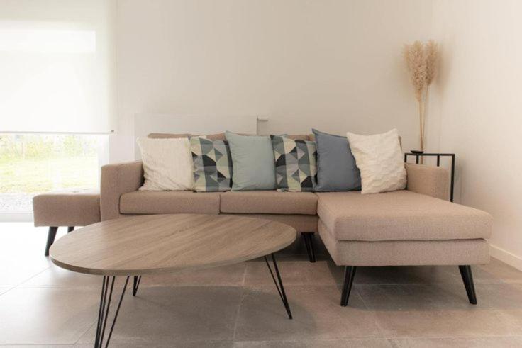 Superbe Appartement Neuf Et Moderne A Luik Buitenkant foto